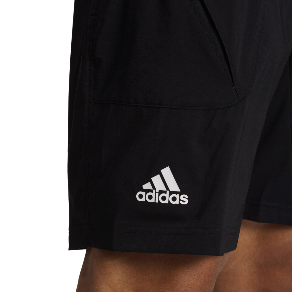 Pánské šortky adidas  New York Short Black XXL - main (4)