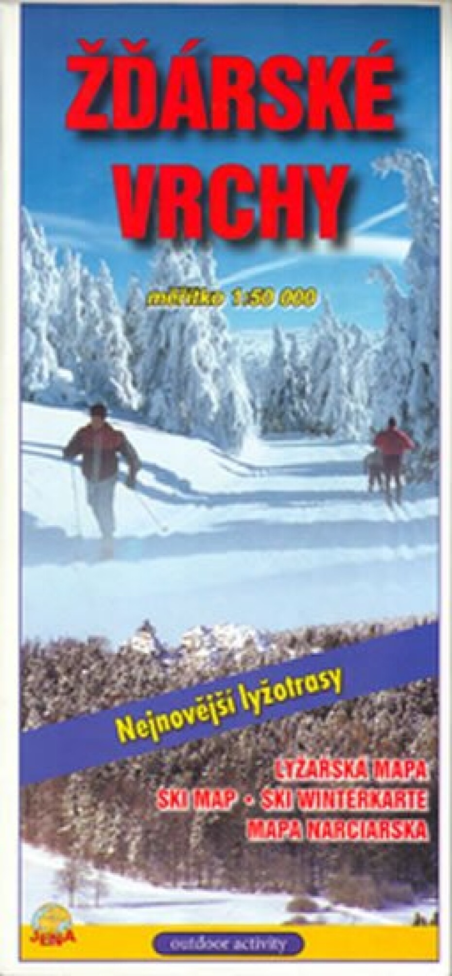 Žďárské vrchy 1:50 000 - main (0)