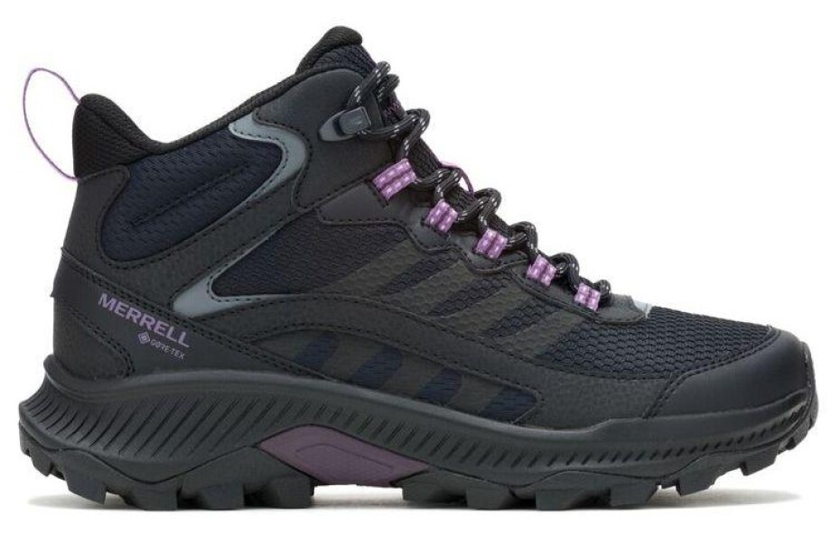 Merrell J038258 Speed Strike 2 Mid Gtx Black - main (0)