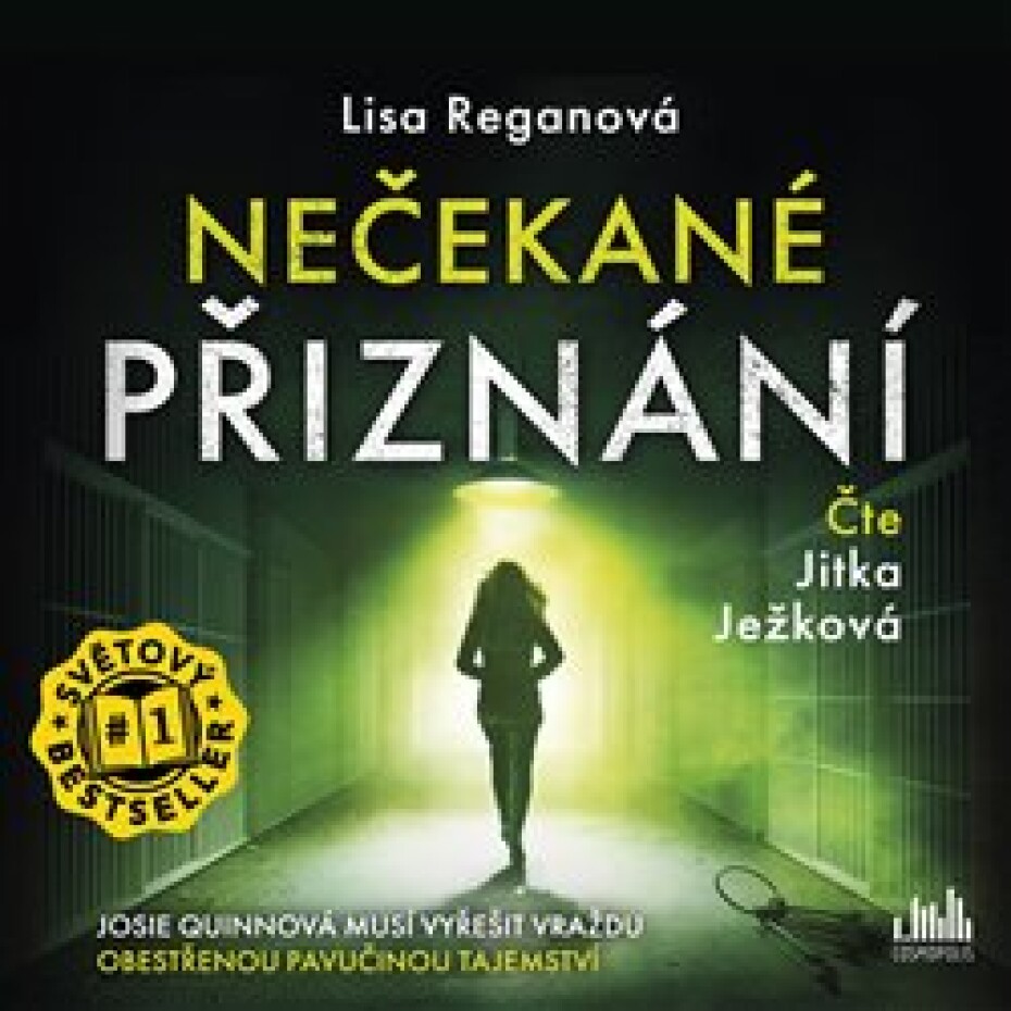 Nečekané přiznání - Lisa Reganová - main (0)