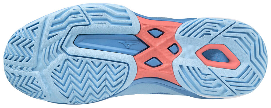 Dámská tenisová obuv Mizuno  Wave Exceed Light AC Dutch Cana  EUR 38 - main (1)