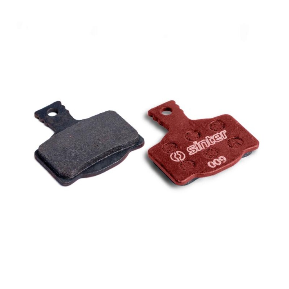 Sinter Brzdové Destičky Magura / Campagnolo Red (73-009-041-0) - main (0)