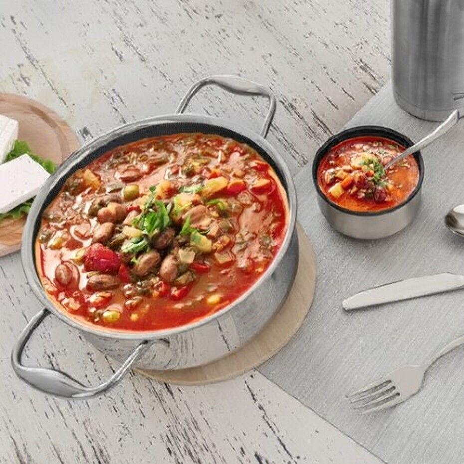 Orion Hrnec COOKCELL nepř. povrch 3 vrstvý pr. 24 cm  - main (2)