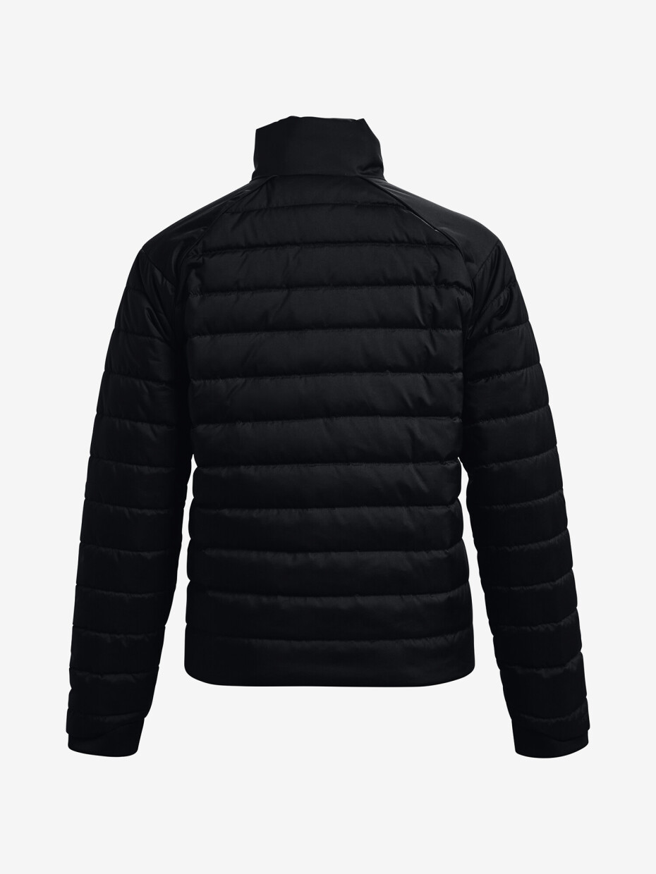 Under Armour UA Insulate Jkt černá - main (4)