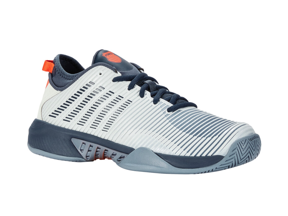 Pánská tenisová obuv K-Swiss  Hypercourt Supreme Blue Blush  EUR 44,5 - main (2)