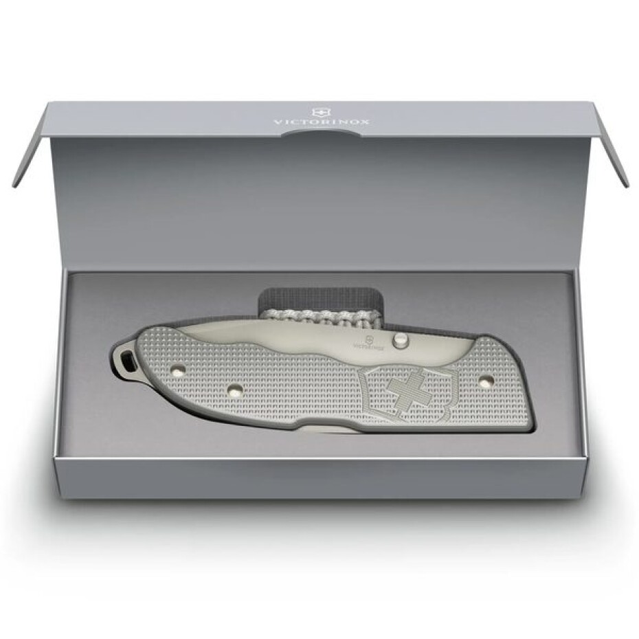 Nůž Victorinox Evoke Alox, Silver 0.9415.D26 - main (9)