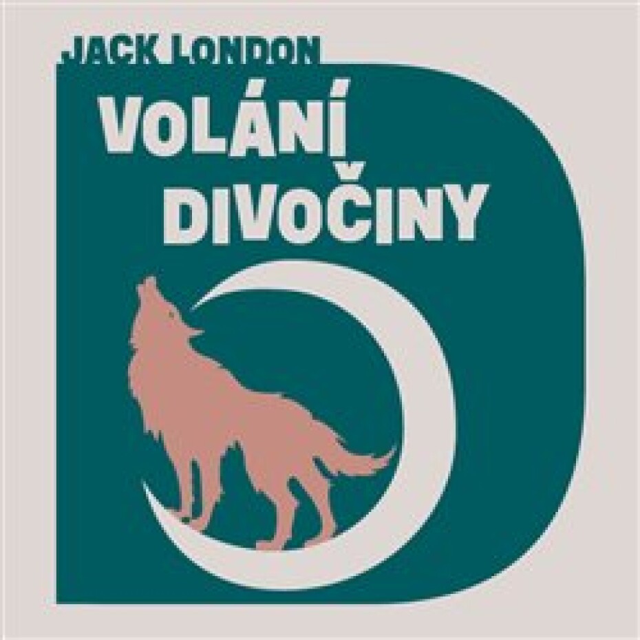 Volání divočiny, CD - Jack London - main (0)