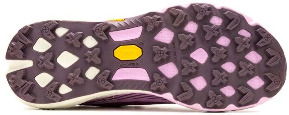 Dámská běžecká obuv Merrell  Agility Peak 5 Mauve/Fondant  UK 4 - main (1)