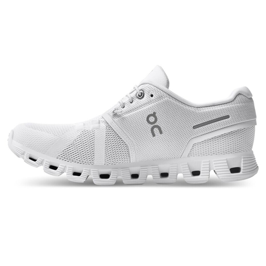 Dámská volnočasová obuv On Cloud 5 All White  EUR 36,5 - main (5)