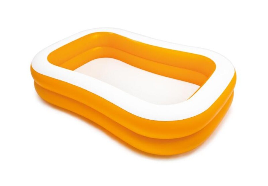 Intex 57181 Bazén Family Mandarin 229 x 152 x 48 cm - main (0)