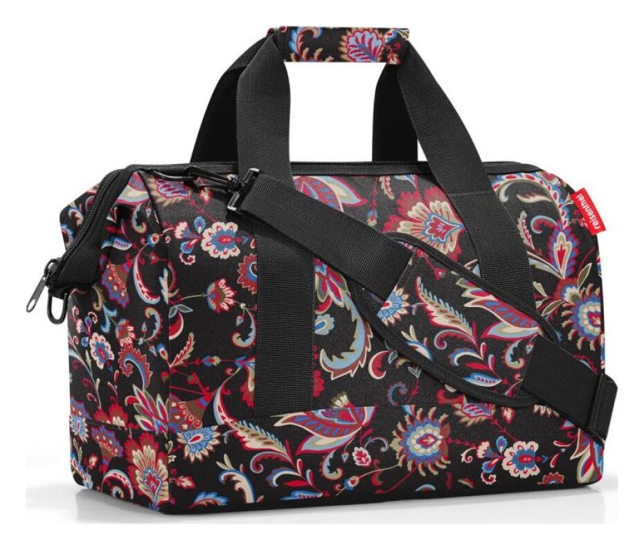 Reisenthel Allrounder M Paisley Black taška - main (0)