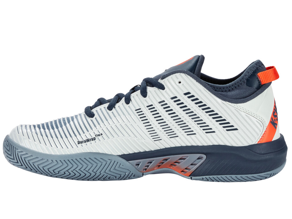 Pánská tenisová obuv K-Swiss  Hypercourt Supreme Blue Blush  EUR 44,5 - main (1)