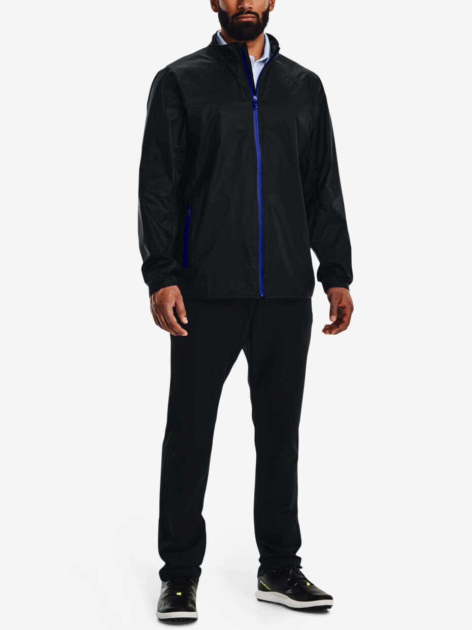Under Armour Repel Golf Rain Jkt-BLK - main (1)