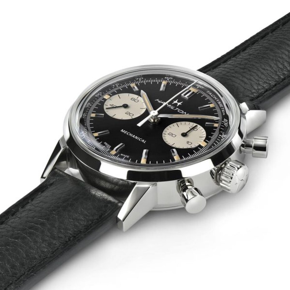 Hamilton American Classic Intra-Matic Chronograph H H38429730 - main (9)