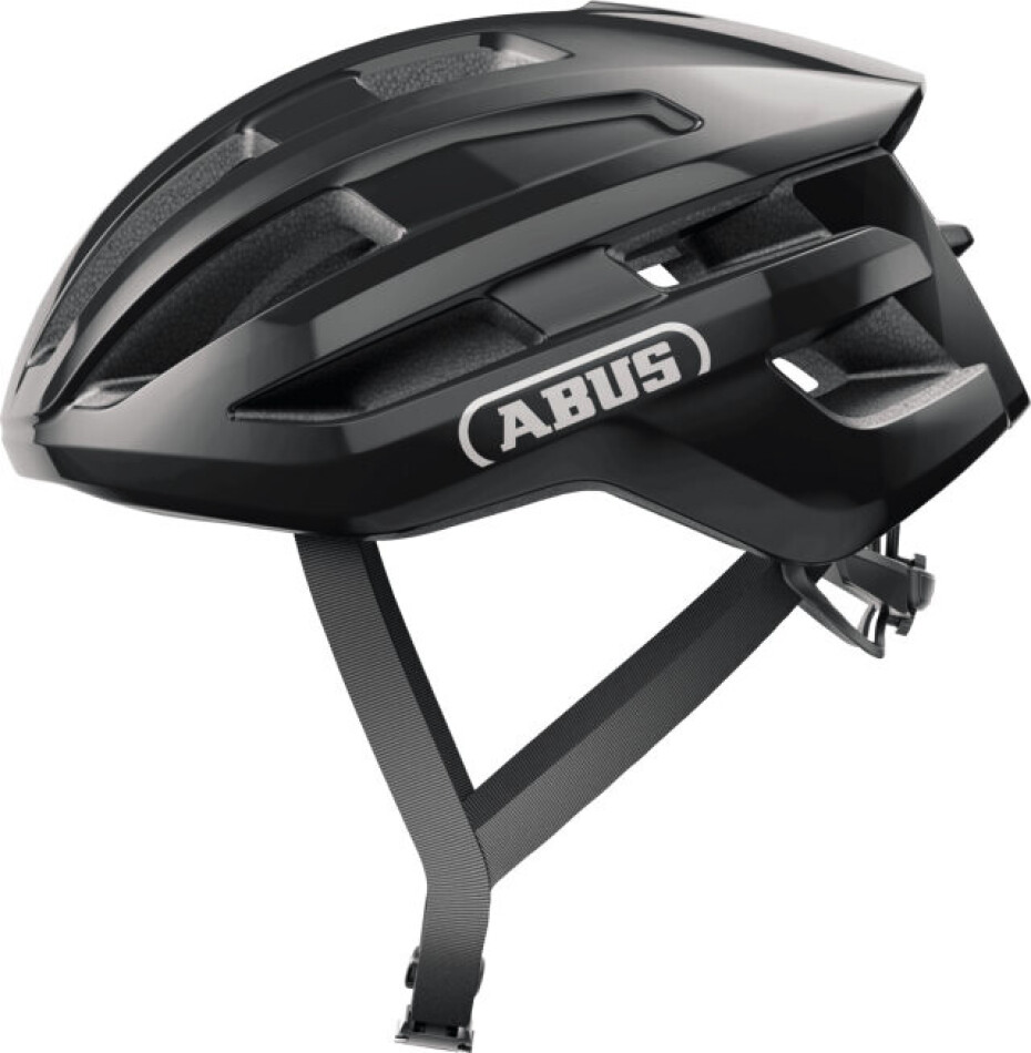 Abus PowerDome Shiny black 2023 - main (0)