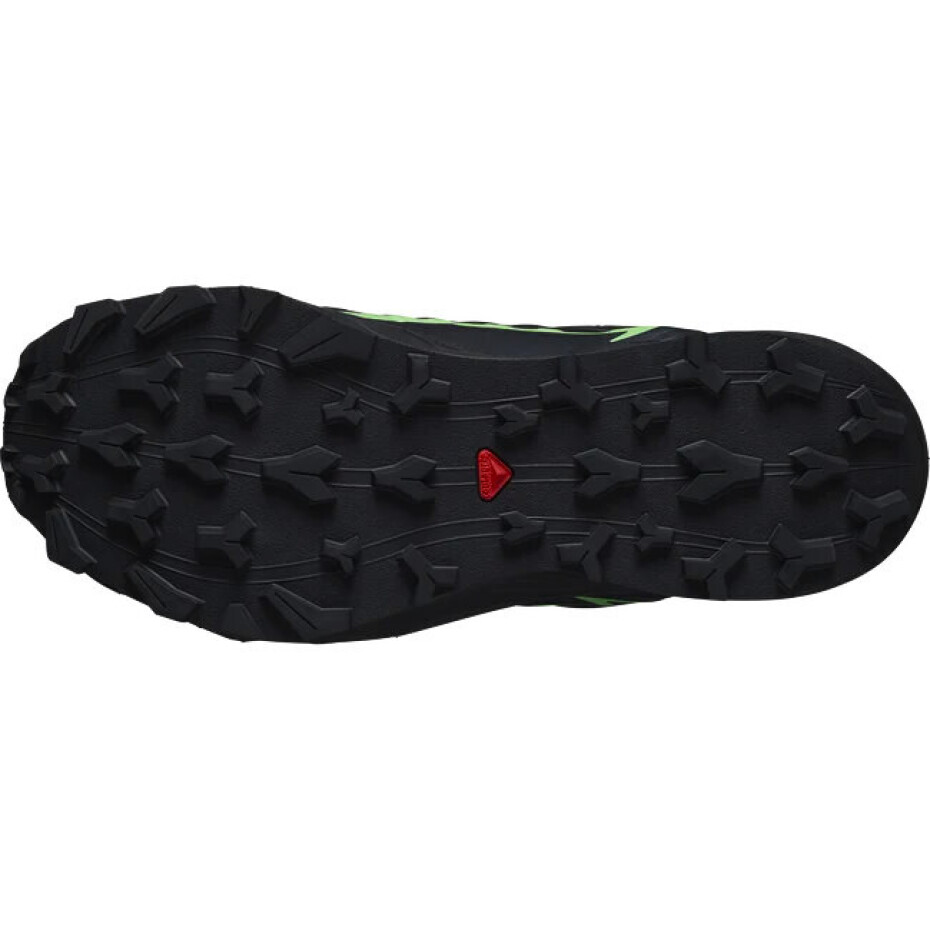 Pánská běžecká obuv Salomon Thundercross  GTX Black/Grgeck/Black  UK 12,5 - main (1)