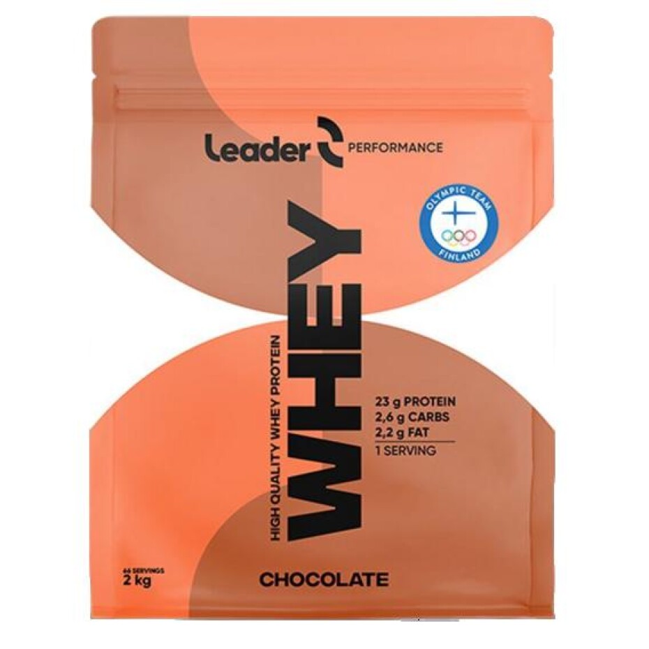 LEADER Leader Whey Protein 500g - main (0)