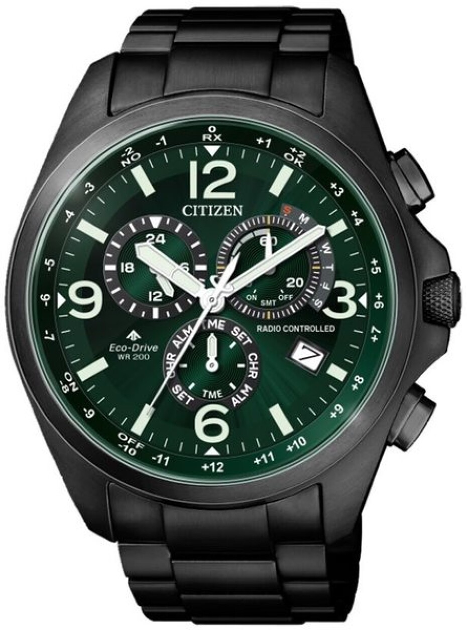 Citizen Promaster Land Racer Eco Drive Radio Controlled CB5925-82X - main (0)