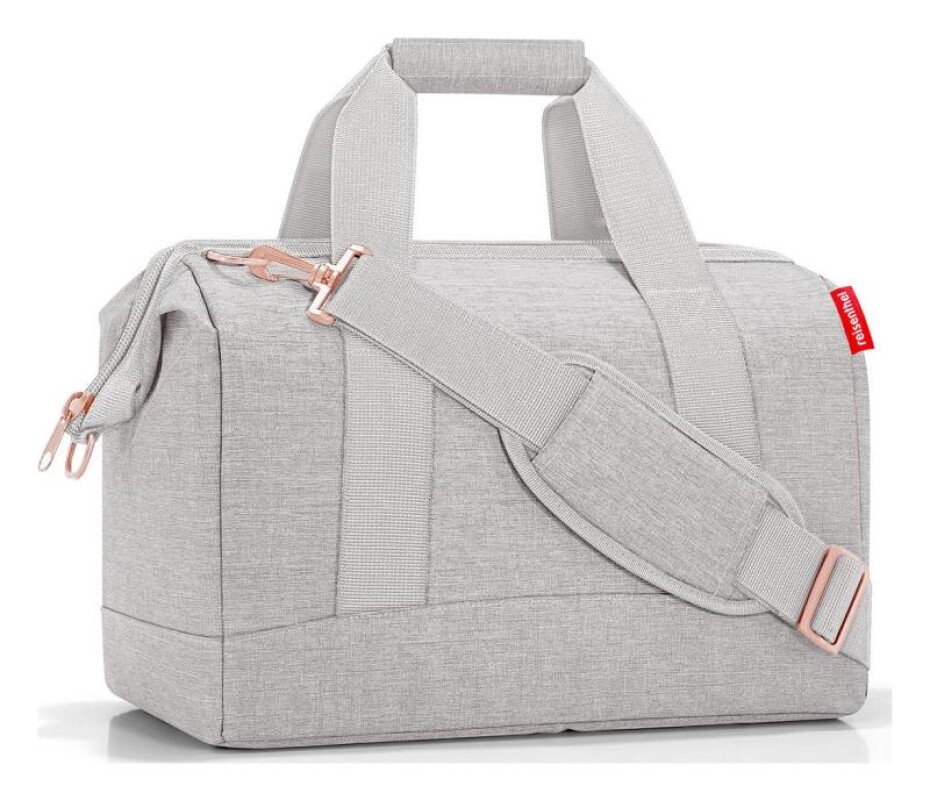 Reisenthel Allrounder M Twist Sky Rose taška - main (0)