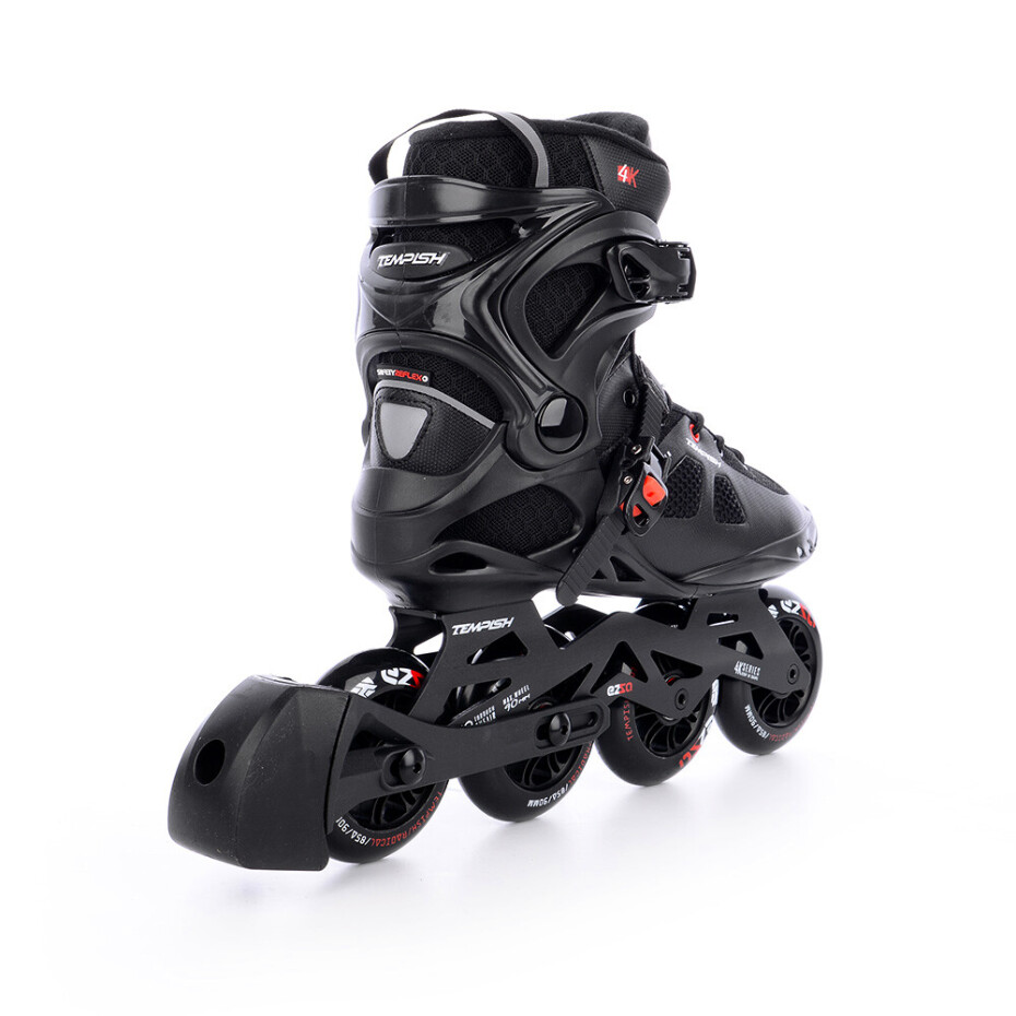 Pánské kolečkové brusle Tempish  Ezza 90 Black  EUR 38 - main (13)