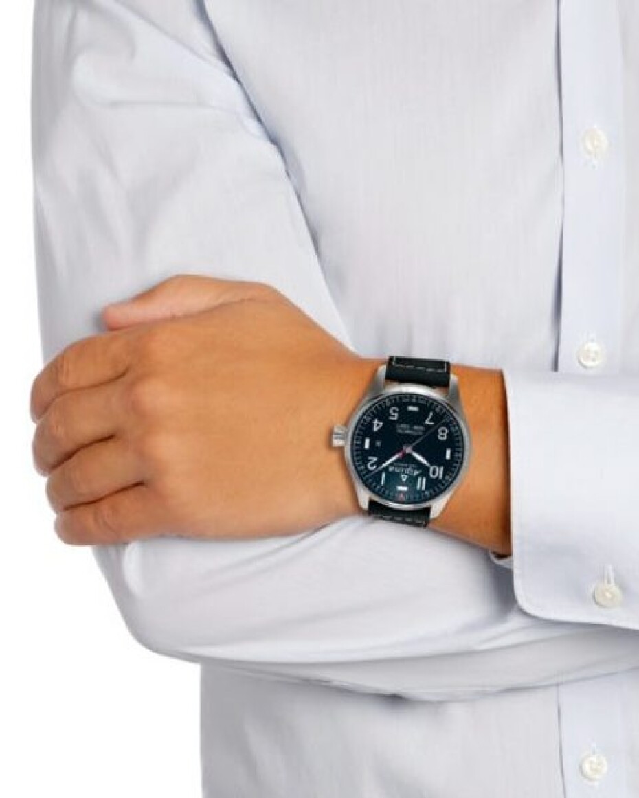 Alpina Startimer Pilot Automatic AL-525NN4S6 - main (16)
