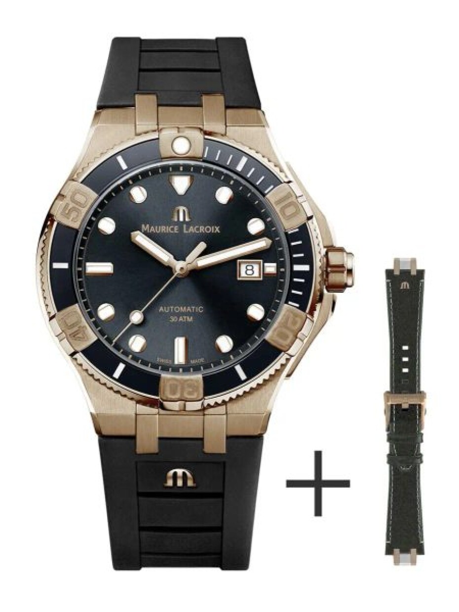 Maurice Lacroix Aikon Venturer Bronze AI6058-BRZ0B-330-2 - main (0)