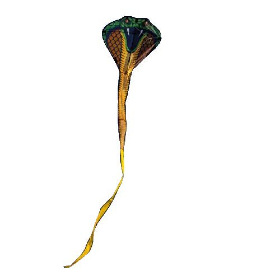 COBRA 3D drak pro děti 69 x 400 cm - main (0)