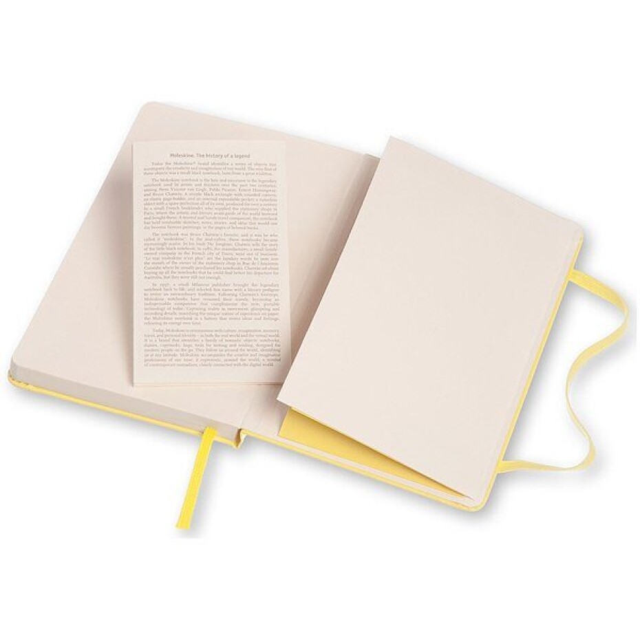 Zápisník Moleskine VÝBĚR BAREV - tvrdé desky - S, linkovaný 1331/11142 - Zápisník Moleskine - tvrdé desky červený - main (6)
