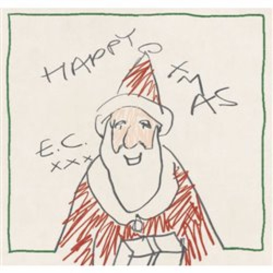 Happy Xmas - Eric Clapton - main (0)