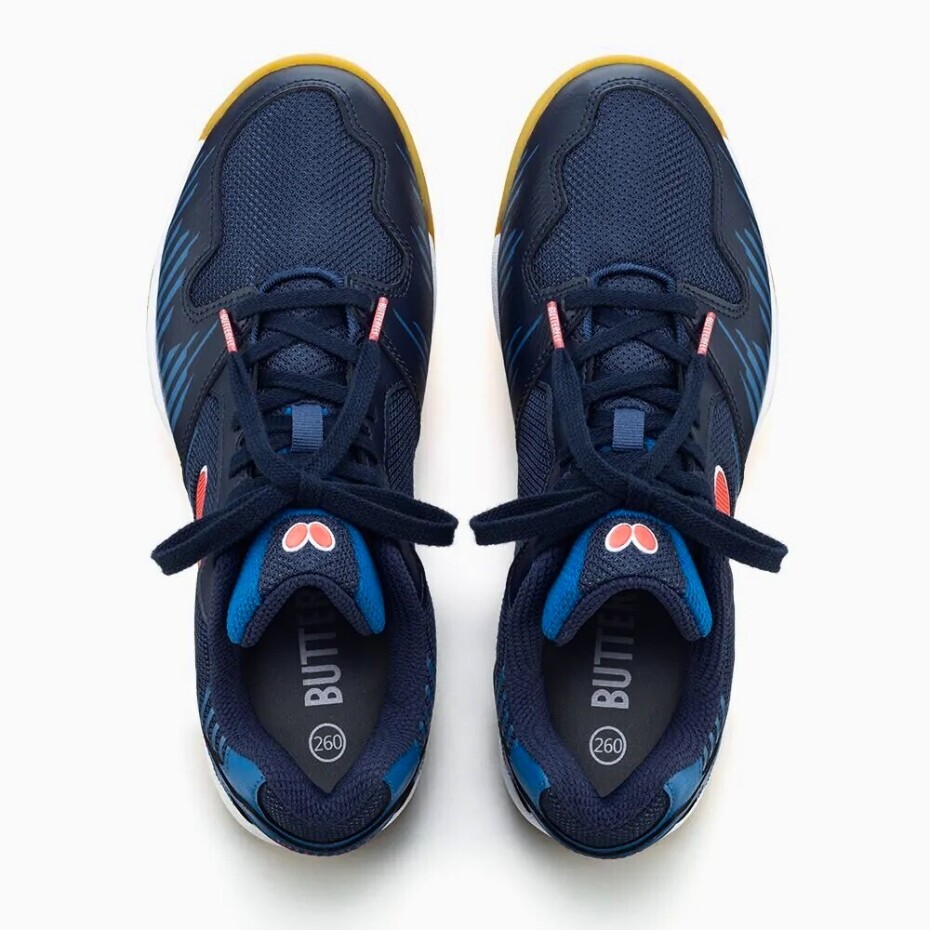 Sálová obuv Butterfly  Lezoline Vilata Navy  EUR 45 - main (1)