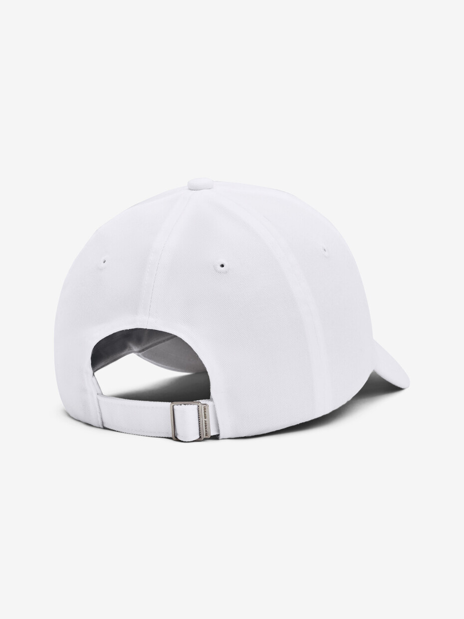 Dámská kšiltovka Under Armour  Favorites Hat-WHT - main (1)