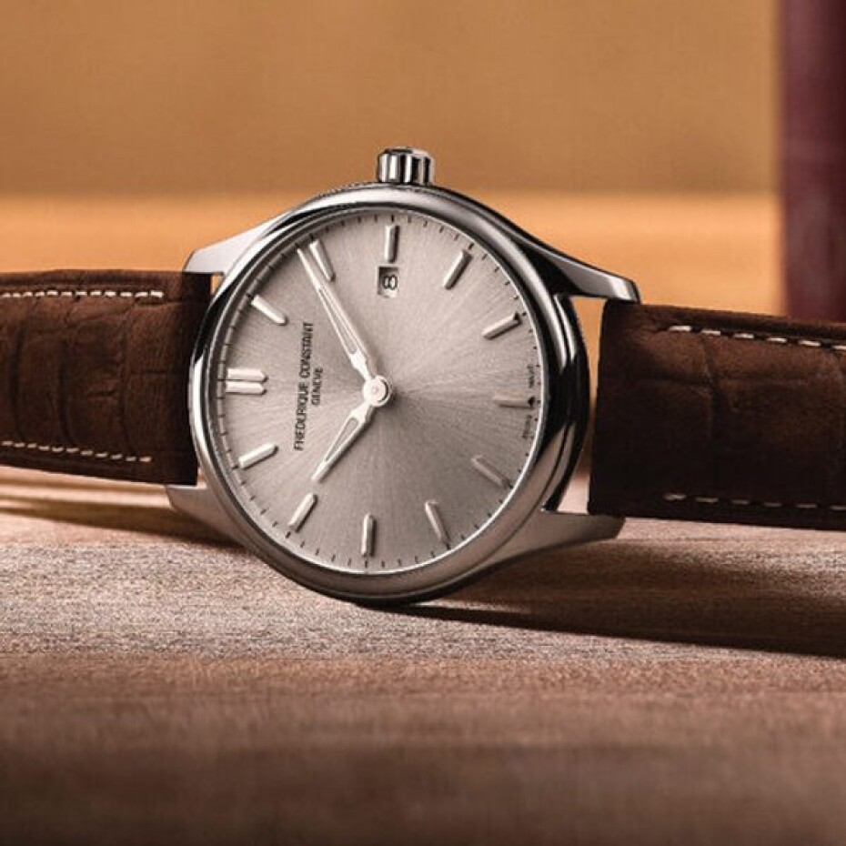 Frederique Constant Classics Quartz FC-220DGS5B6 - main (4)