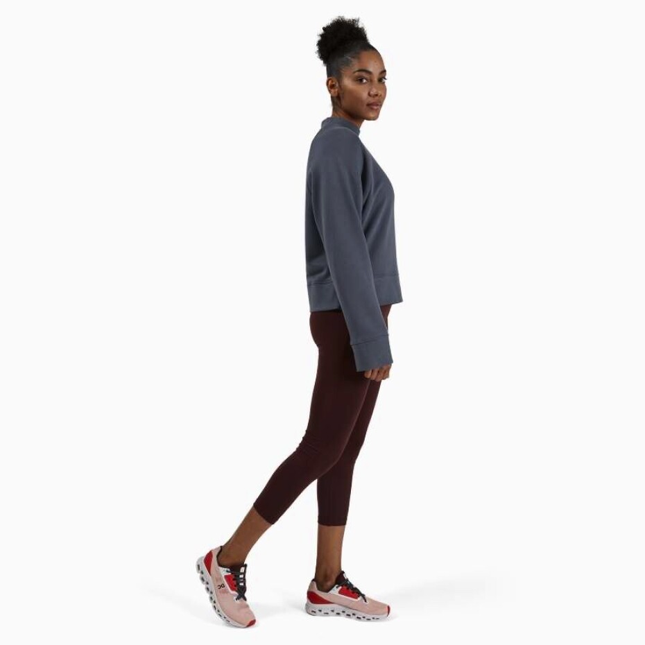ON Running Active Tights Mulberry dámské - main (7)