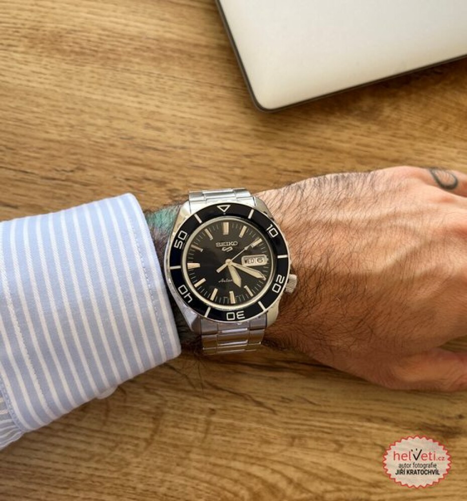 Seiko 5 SKX Series SRPK97K1 - main (13)