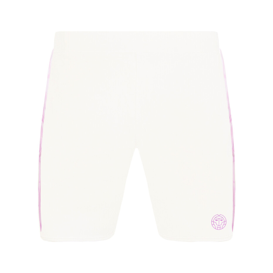 Pánské šortky BIDI BADU  Tulu 7Inch Tech Shorts Lilac/White L - main (0)
