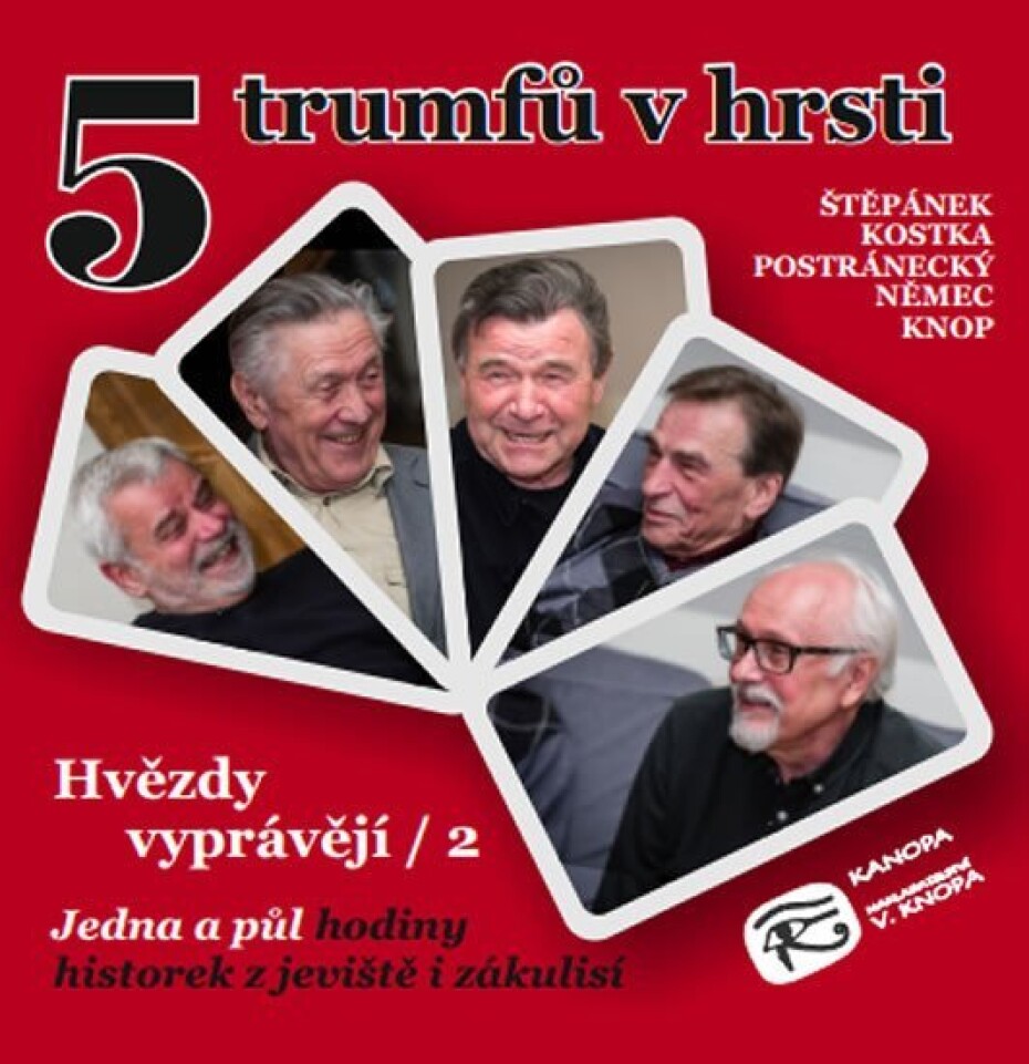 5 trumfů v hrsti - Hvězdy vyprávějí 2 - CDmp3 - main (0)