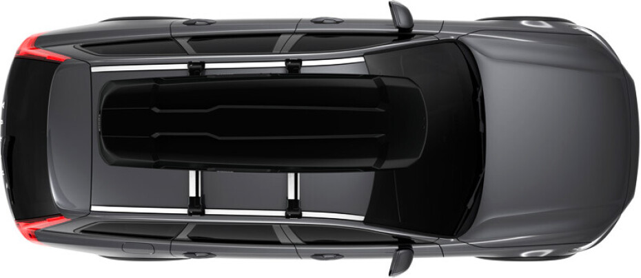 Střešní box Thule Force XT Alpine black aeroskin - main (4)