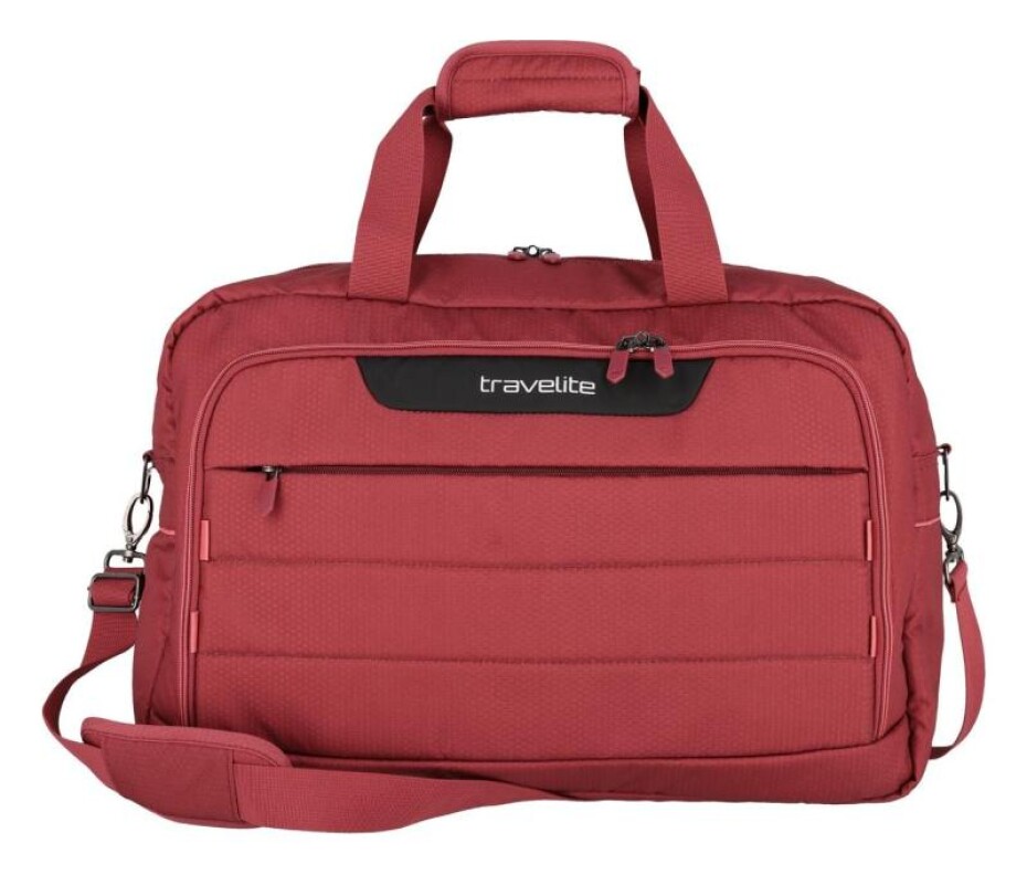 Travelite Skaii Weekender/backpack Red batoh - main (0)