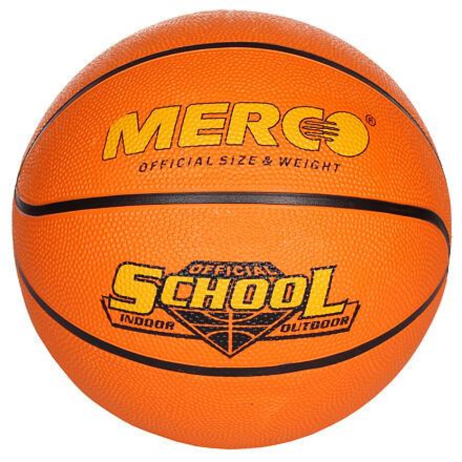 Merco School basketbalový míč - main (0)