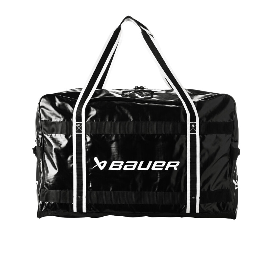 Brankářská hokejová taška Bauer  Pro Carry Bag Goal Black Senior - main (2)