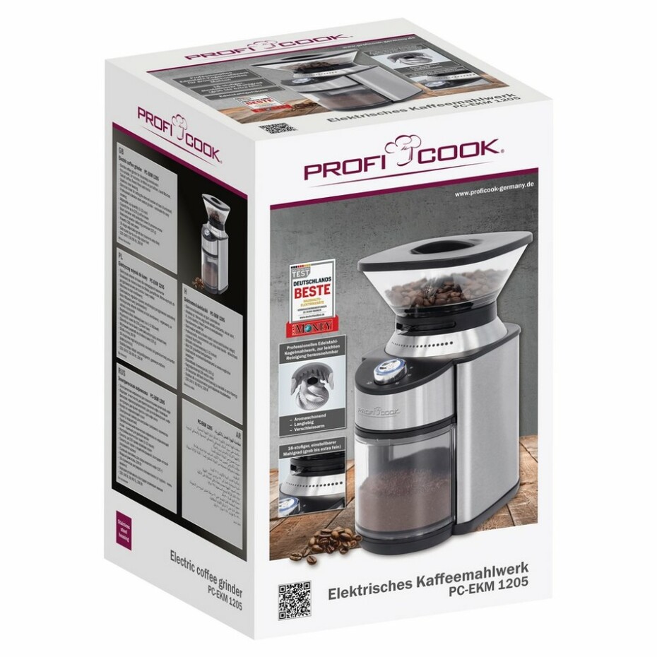 ProfiCook PC-EKM 1205  - main (5)