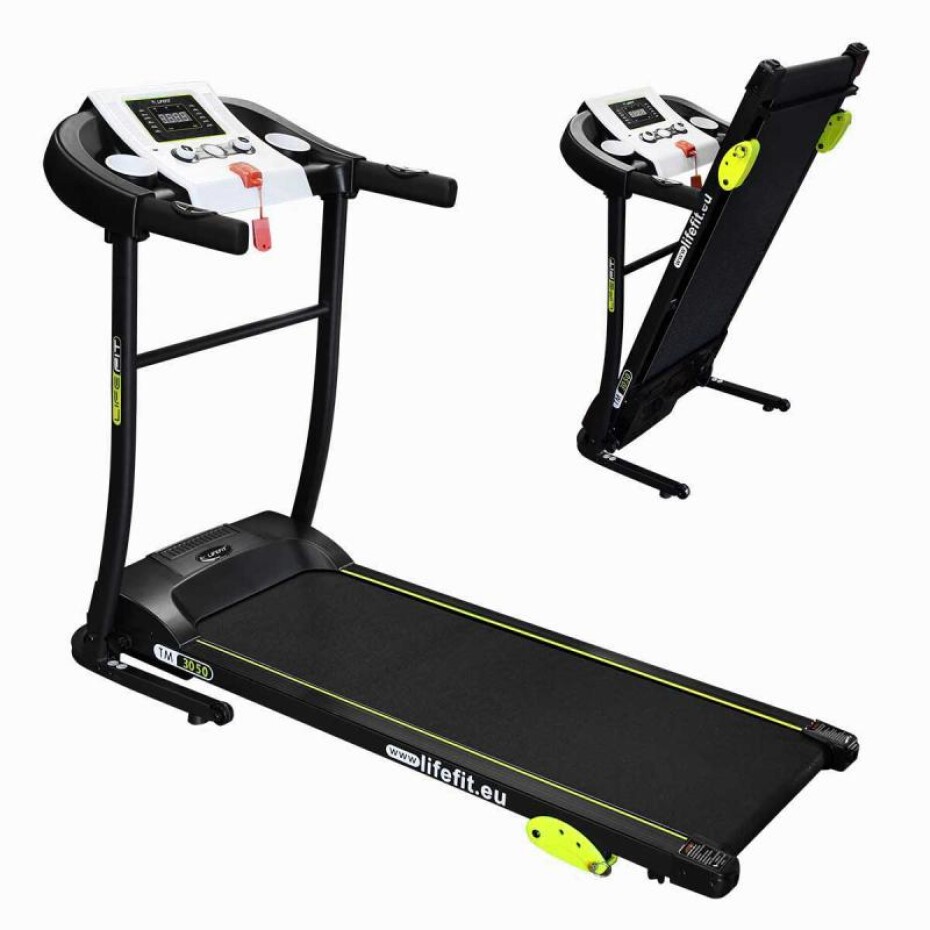 Lifefit Běžecký pás Tm3050 - main (0)