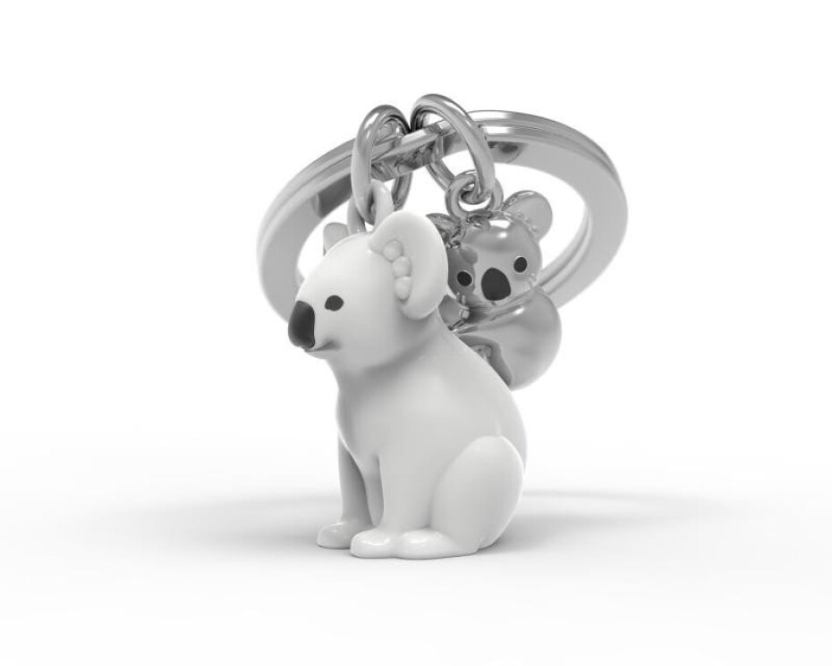 Metalmorphose Klíčenka - Koala - main (0)