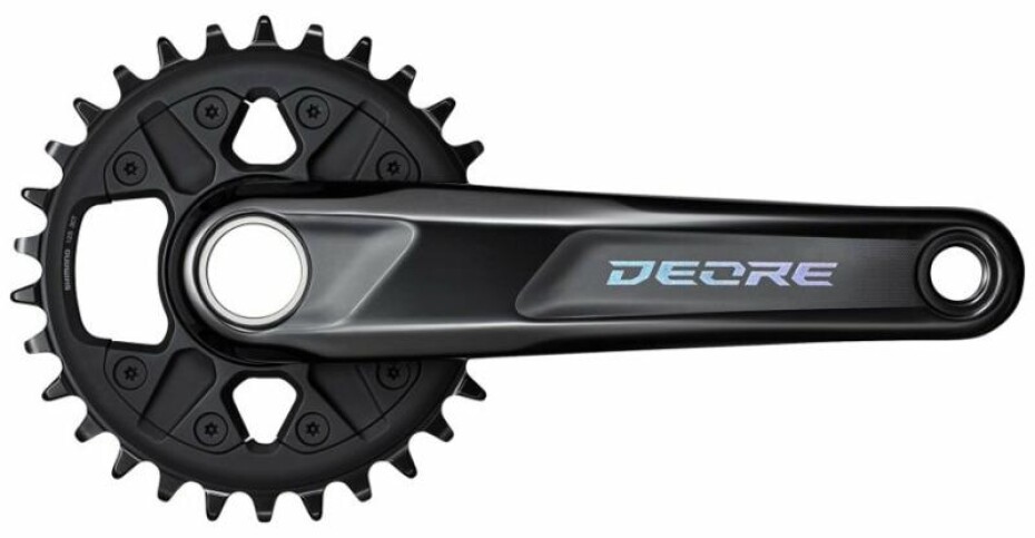 Shimano kliky Deore FC-M6100 175mm 30 zubů, 12 speed, v krabičce - main (0)