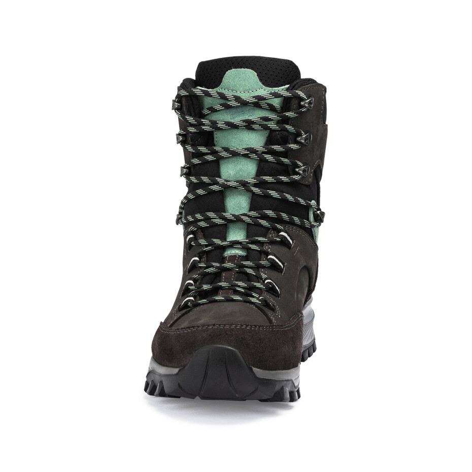 Dámská outdoorová obuv Hanwag Banks Snow Lady GTX Asphalt/Mint  UK 7 - main (6)