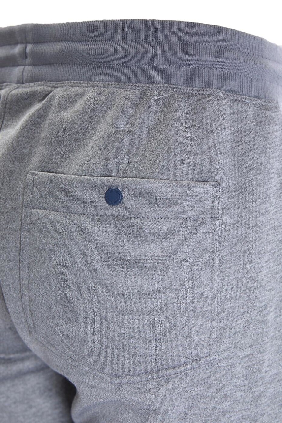 Pánské kalhoty Bauer  FLC HEAVYWEIGHT FLEECE JOGGER S, šedá - main (3)