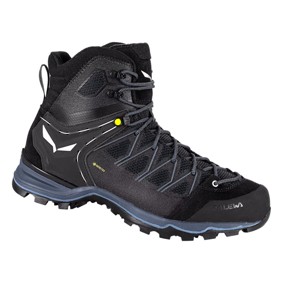 Salewa Ms Mnt Trainer Lite Mid Gtx Gore-Tex 61359-0971 černé - main (1)