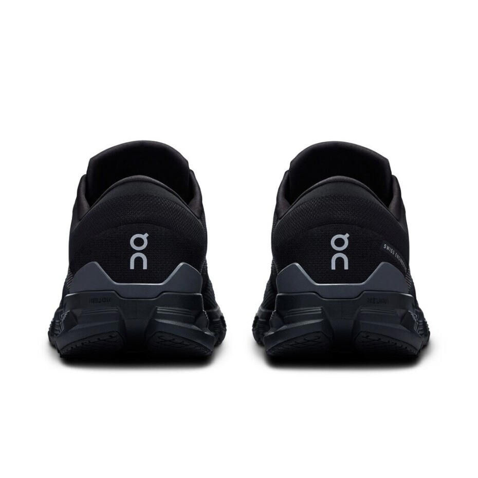 Pánská běžecká obuv On  Cloud X 4 Black/Eclipse  EUR 44,5 - main (4)
