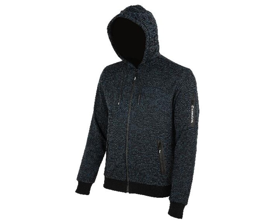 Bennon OLYMPOS Sweatshirt blue/grey - main (0)