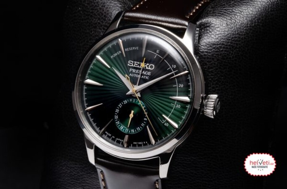 Seiko Presage Cocktail Time SSA459J1 - main (5)
